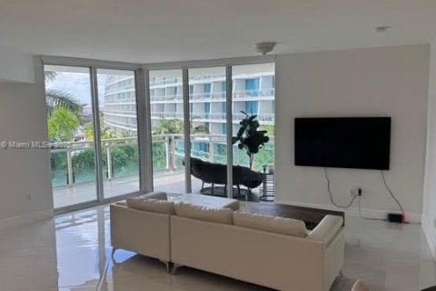 Снять в аренду кондоминиум в Авентура, Флорида 2 спальни, 112.41м2, № 1956904 - фото 7