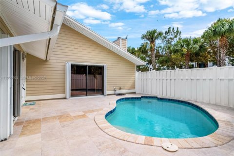 Townhouse in Jupiter, Florida 3 bedrooms, 134.89 sq.m. № 2088360 - photo 22