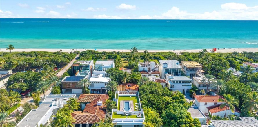 Дом в Майами-Бич, Флорида 3 спальни, 336.58м2 № 1968035