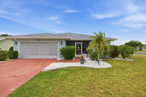 Villa ou maison à Sun City Center, Floride 2 chambres, 176.14 m2 № 2396436