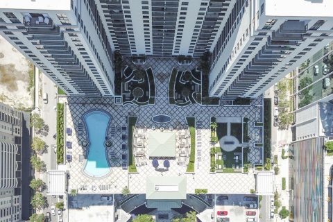 Купить кондоминиум в Майами, Флорида 1 спальня, 87.79м2, № 2083022 - фото 3