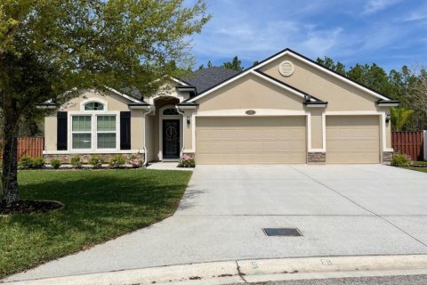 Casa en alquiler en Saint Augustine, Florida, 4 dormitorios, 214.42 m2 № 875737 - foto 1