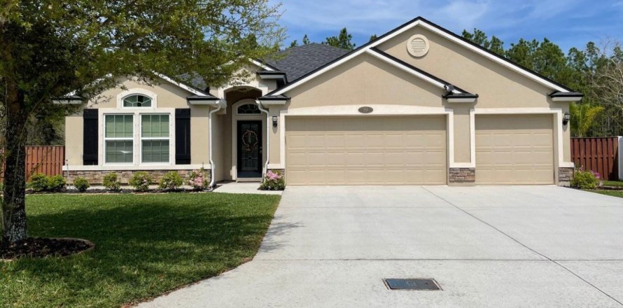 Casa en Saint Augustine, Florida 4 dormitorios, 214.42 m2 № 875737