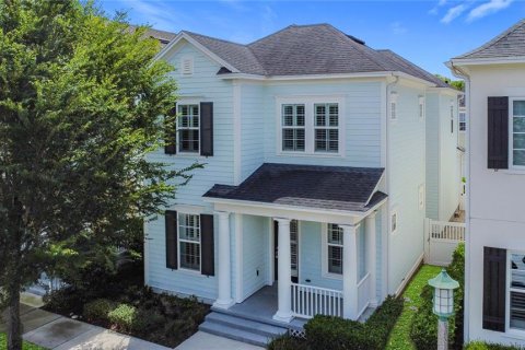House in Celebration, Florida 3 bedrooms, 196.12 sq.m. № 1783207 - photo 1