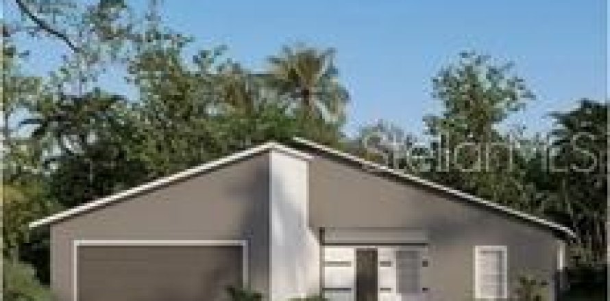 House in Ocala, Florida 4 bedrooms, 173.26 sq.m. № 1787863