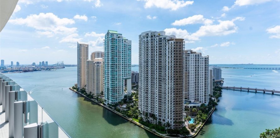 Condo in Miami, Florida, 2 bedrooms № 1920647