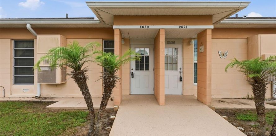 Condo in Lake Wales, Florida, 1 bedroom  № 2218200