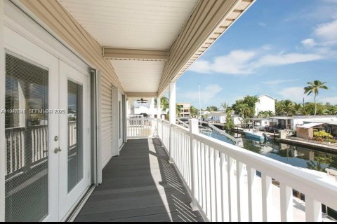 Villa ou maison à louer à Key Largo, Floride: 3 chambres, 108.7 m2 № 2003842 - photo 11