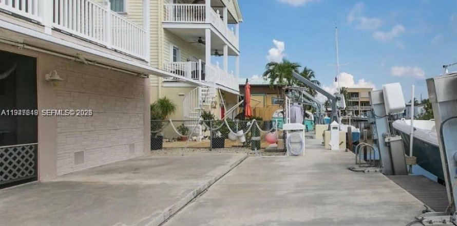Villa ou maison à Key Largo, Floride 3 chambres, 108.7 m2 № 2003842