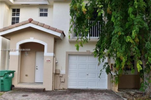 Touwnhouse à Homestead, Floride 3 chambres, 153.94 m2 № 2003630