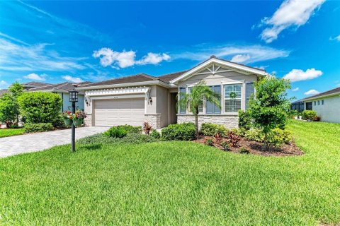 House in Lakewood Ranch, Florida 4 bedrooms, 190.08 sq.m. № 1806777 - photo 3