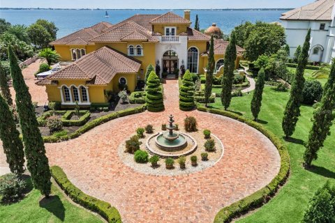 Villa ou maison à Sebring, Floride 5 chambres, 989.22 m2 № 2299604