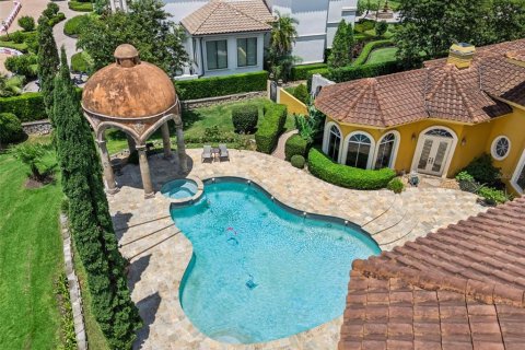 Купить виллу или дом в Себринг, Флорида 12 комнат, 989.22м2, № 2299604 - фото 23