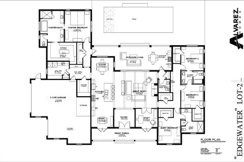 Casa en venta en Tampa, Florida, 4 dormitorios, 336.4 m2 № 1446705 - foto 2