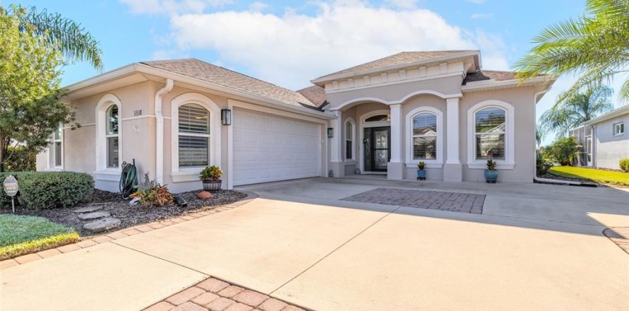 Villa ou maison à New Smyrna Beach, Floride 3 chambres, 178.19 m2 № 2417034
