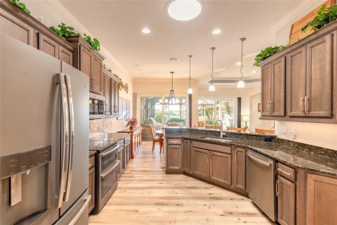 Villa ou maison à vendre à New Smyrna Beach, Floride: 3 chambres, 178.19 m2 № 2417034 - photo 5