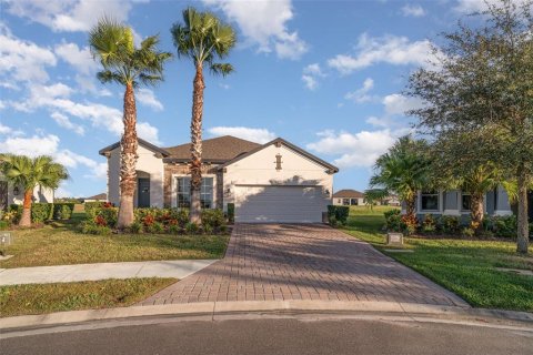 House in Parrish, Florida 4 bedrooms, 198.72 sq.m. № 2217732
