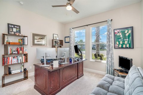House in Parrish, Florida 4 bedrooms, 198.72 sq.m. № 2217732 - photo 17