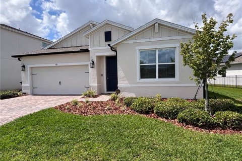 Casa en Apopka, Florida 3 dormitorios, 206.15 m2 № 2111925