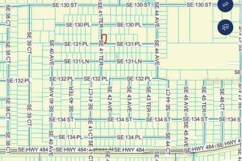 Land in Belleview, Florida № 2163907