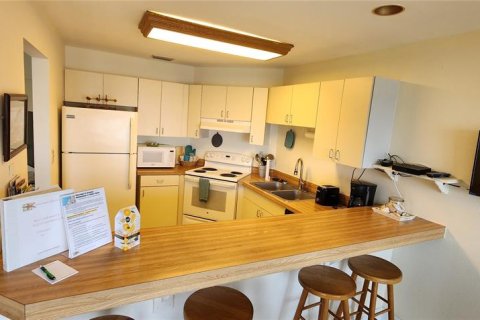 Condo in Tierra Verde, Florida, 2 bedrooms  № 918829 - photo 12