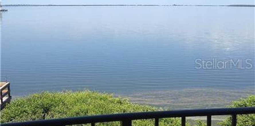 Condominio en Tierra Verde, Florida, 2 dormitorios № 918829