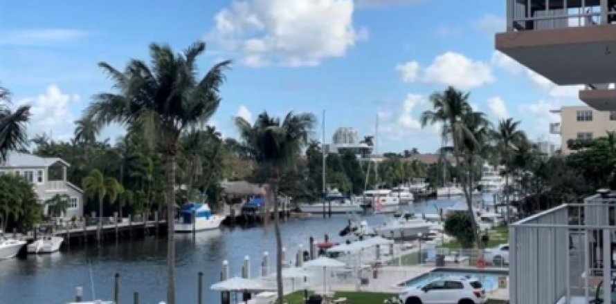Condominio en Fort Lauderdale, Florida, 2 dormitorios  № 1162912
