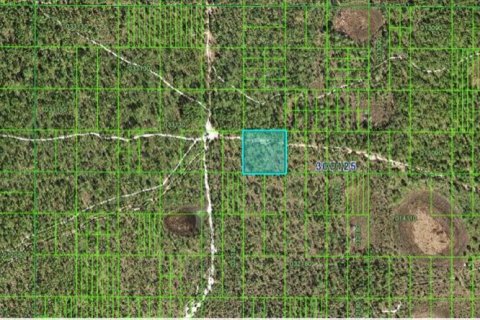 Terreno en venta en Frostproof, Florida № 2227004 - foto 3