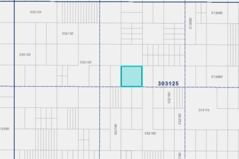 Terreno en venta en Frostproof, Florida № 2227004 - foto 2