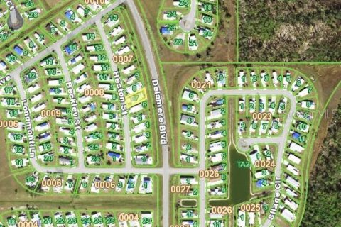 Land in Port Charlotte, Florida № 2161140 - photo 7