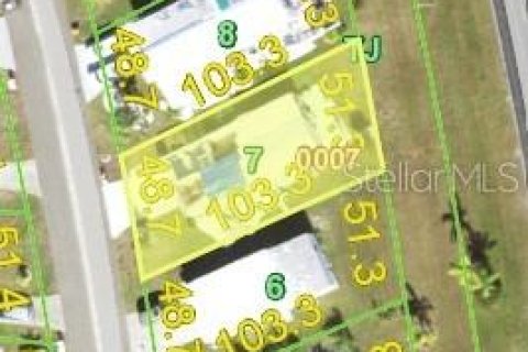 Land in Port Charlotte, Florida № 2161140 - photo 6