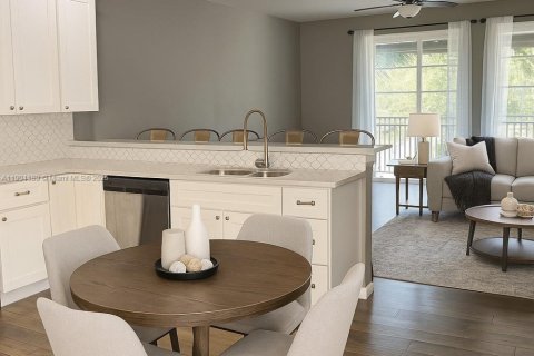 Купить таунхаус в Юпитер, Флорида 3 спальни, 163.51м2, № 1954860 - фото 3