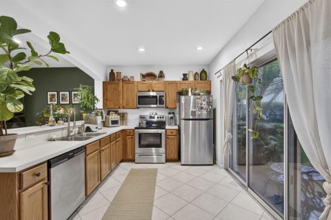 Touwnhouse à louer à Wellington, Floride: 2 chambres, 114.73 m2 № 2387997 - photo 7