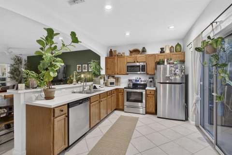Touwnhouse à louer à Wellington, Floride: 2 chambres, 114.73 m2 № 2387997 - photo 8