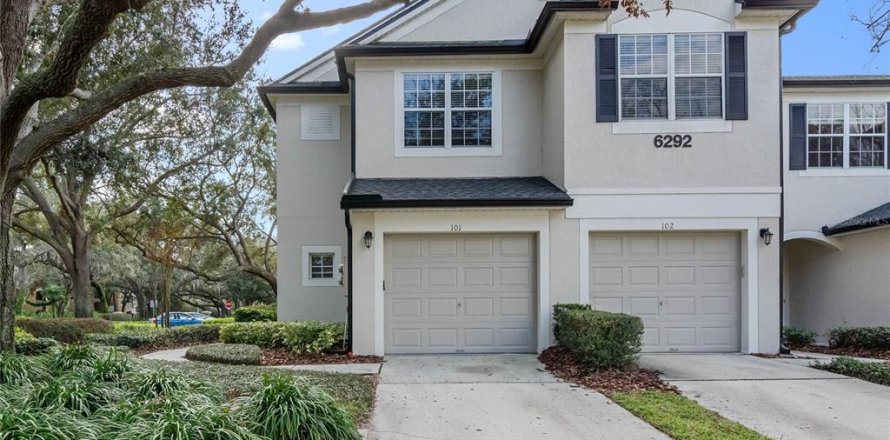 Adosado en Orlando, Florida 3 dormitorios, 154.68 m2 № 1717907