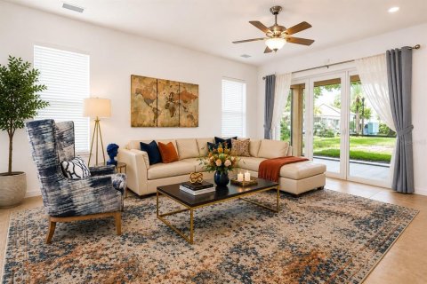 Copropriété à vendre à Orlando, Floride: 3 chambres, 232.53 m2 № 2123292 - photo 4