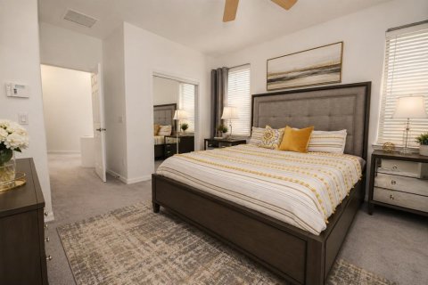 Copropriété à vendre à Orlando, Floride: 3 chambres, 232.53 m2 № 2123292 - photo 19