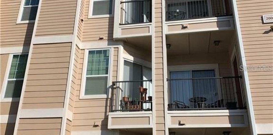 Condominio en Ocoee, Florida, 2 dormitorios  № 1521424