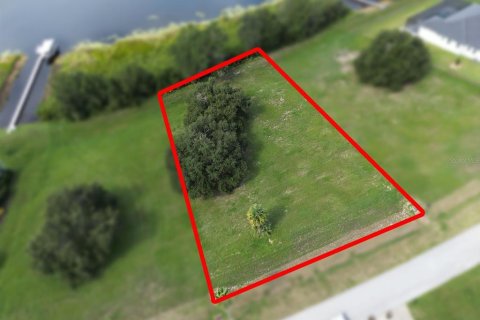 Terreno en venta en Groveland, Florida № 1915094 - foto 4
