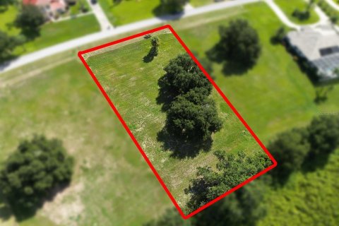 Terreno en venta en Groveland, Florida № 1915094 - foto 6
