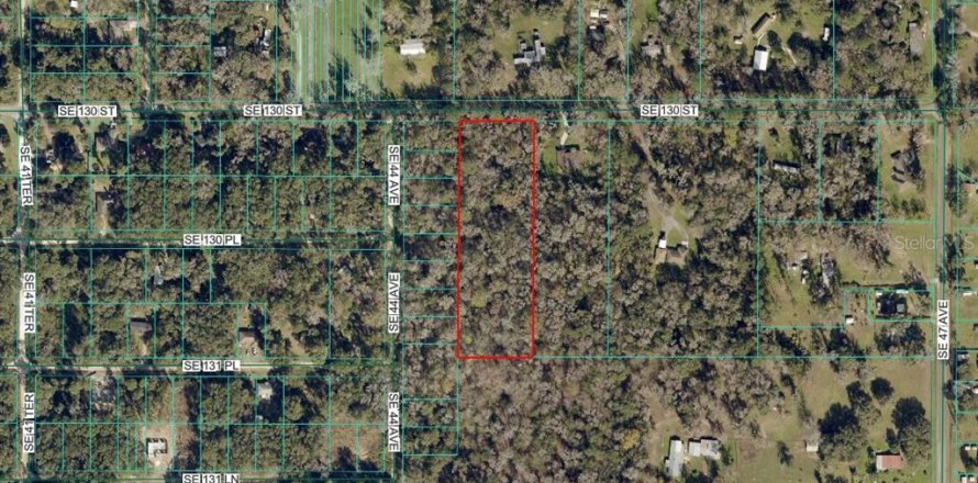 Land in Belleview, Florida № 2101446