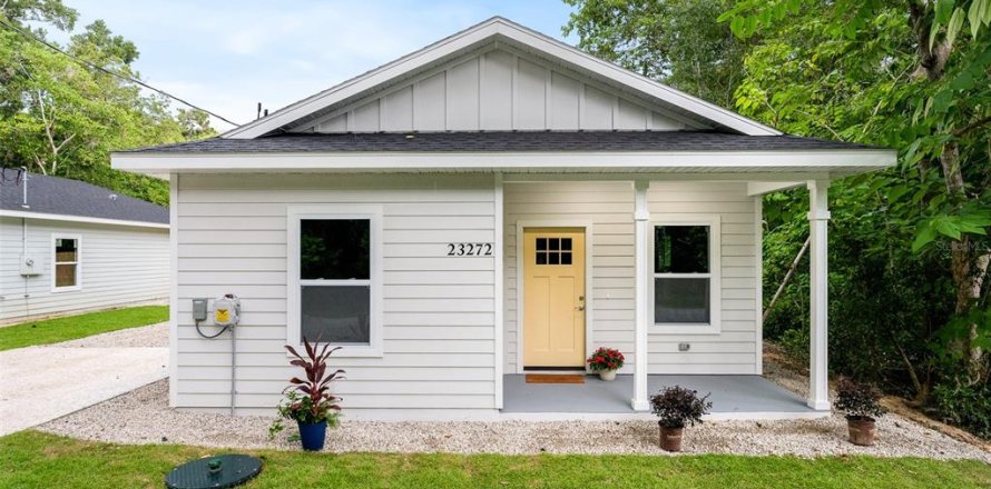Villa ou maison à Gainesville, Floride 3 chambres, 100.89 m2 № 2396007