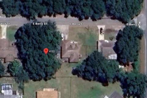 Terreno en venta en Inverness, Florida № 2158586 - foto 2