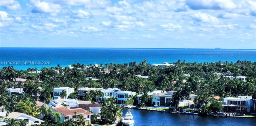 Condo à Aventura, Floride, 2 chambres  № 1999534