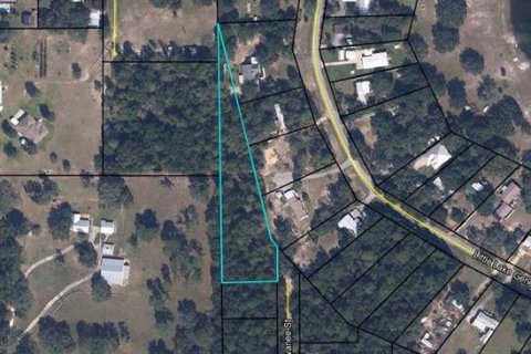 Land in Keystone Heights, Florida № 2163554