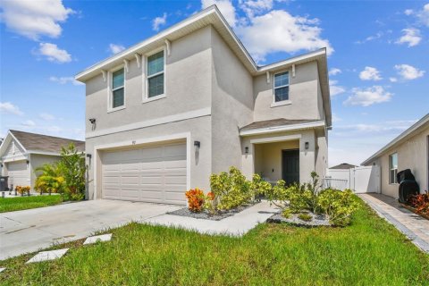 House in Ruskin, Florida 4 bedrooms, 216.28 sq.m. № 2380718