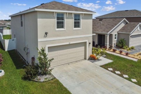 House in Ruskin, Florida 4 bedrooms, 216.28 sq.m. № 2380718 - photo 2