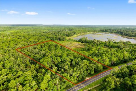 Land in Fort MC Coy, Florida № 1840080 - photo 1