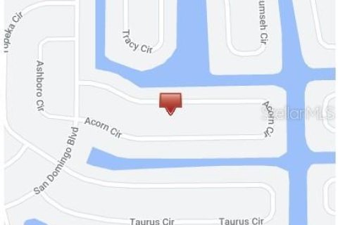 Terreno en venta en Port Charlotte, Florida № 2164095 - foto 2