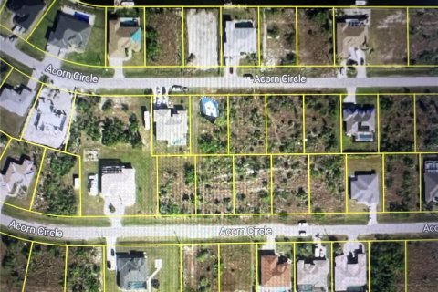 Terrain à Port Charlotte, Floride № 2164095